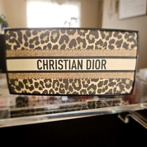 Dior Wild Leopard Eyeshadow Palette. BRAND NEW.